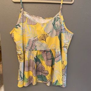 Tropical Blouse
